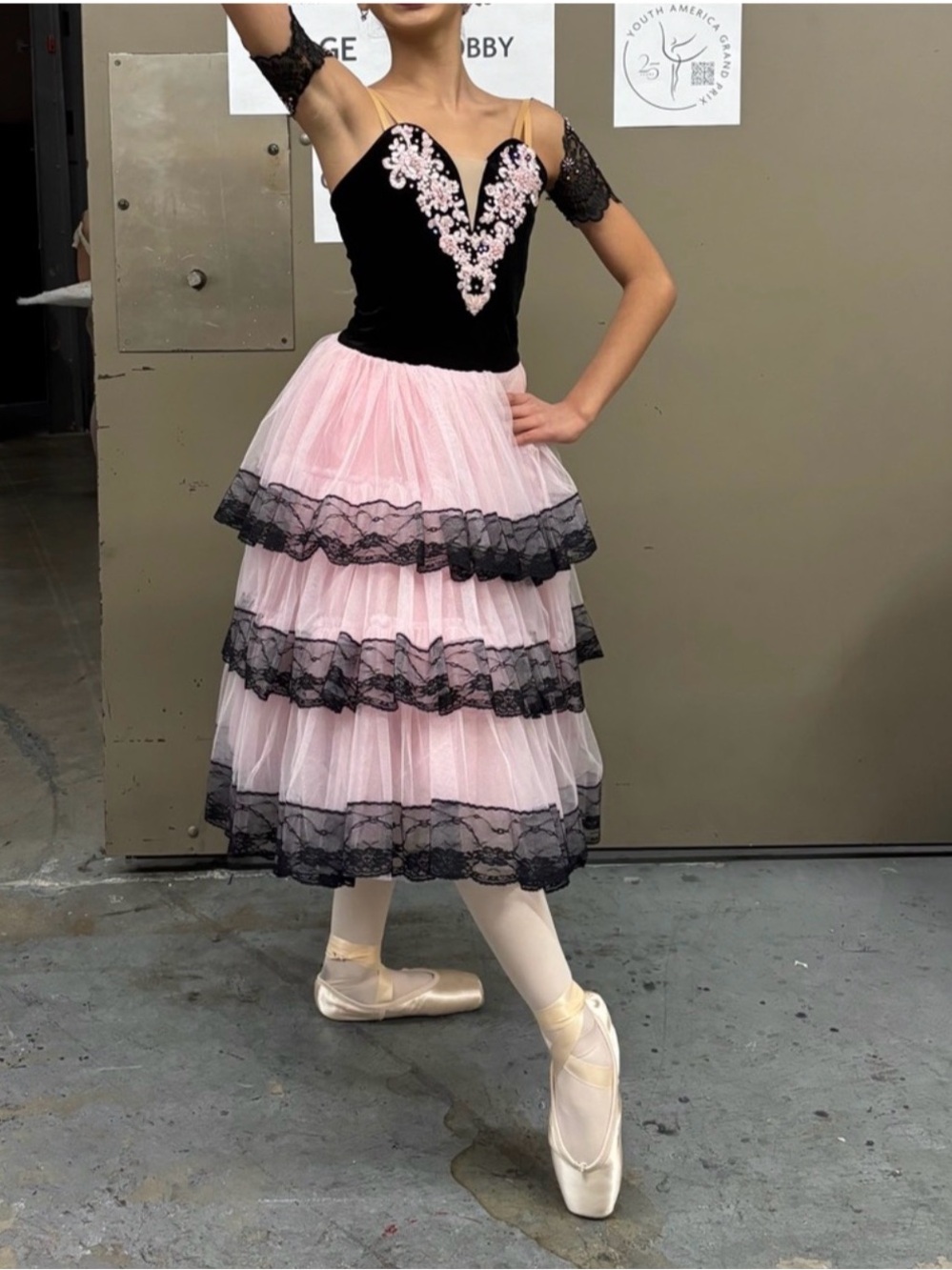 Custom make Ballet Tutu Dress for Kids - Classic Dance Costume
